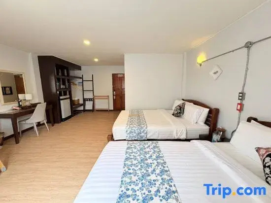 Talay Sai Hotel - Chambres
