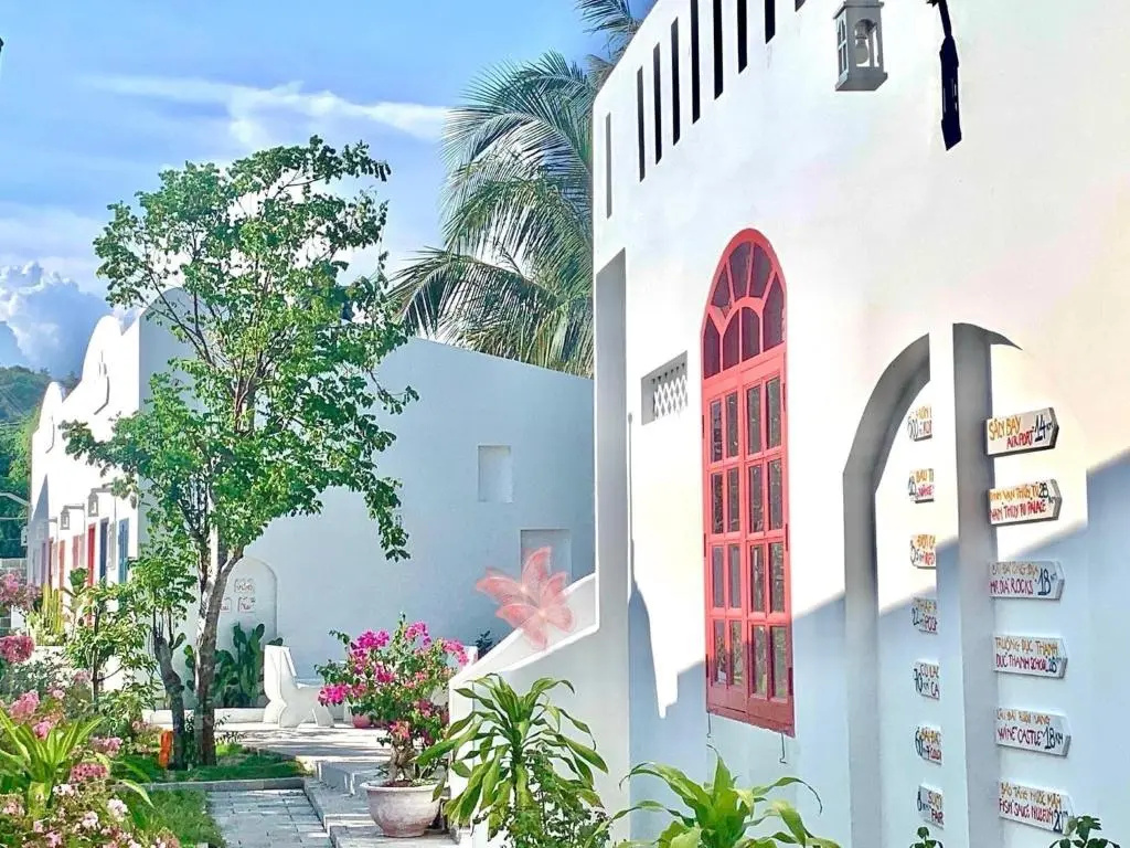 Moonbeam Homestay & Mini-resort Mui Ne