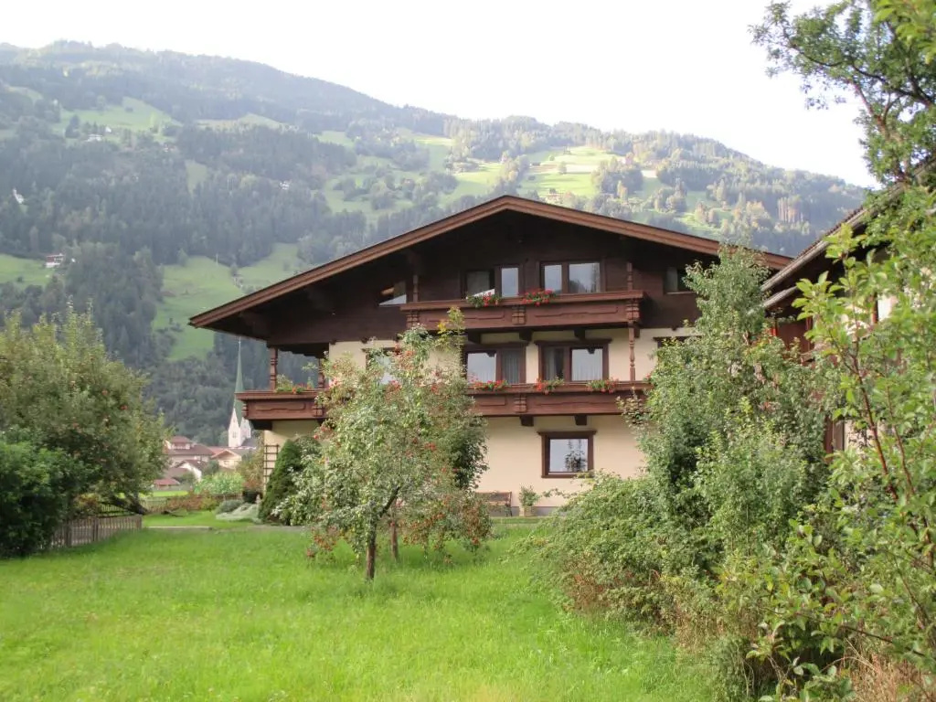 Gästehaus Untermetzger - Chambres
