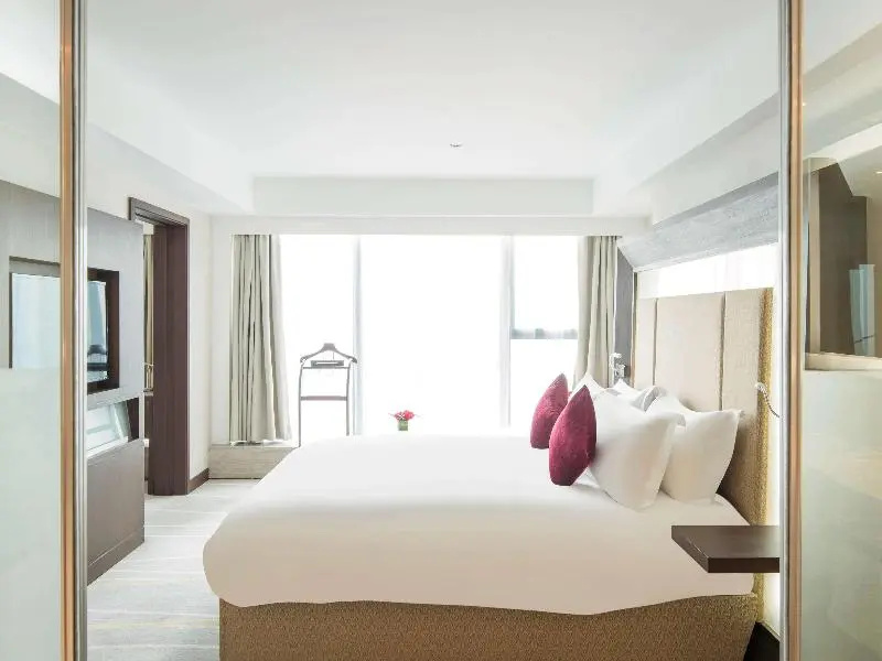 Novotel Nanjing Central Suning - Chambres