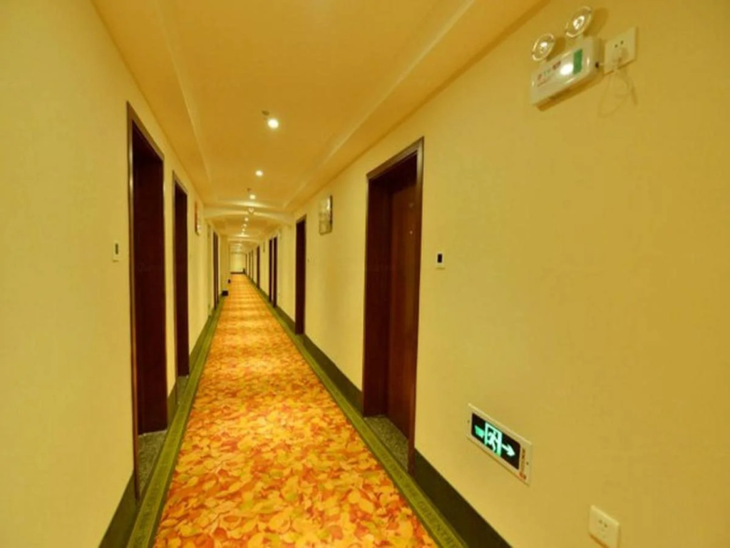 GreenTree Inn Beijing Changping District North China Electric Power University Business Hotel - Général
