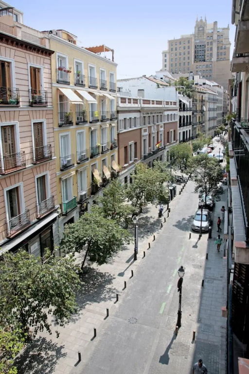Malasaña Center - MADFlats Collection
