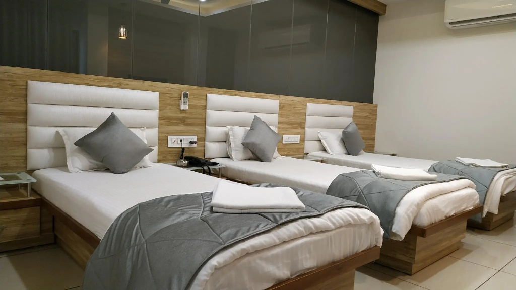 Deluxe room
