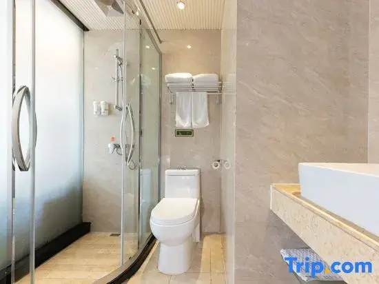Weihai Wanxide Hotel - Chambres