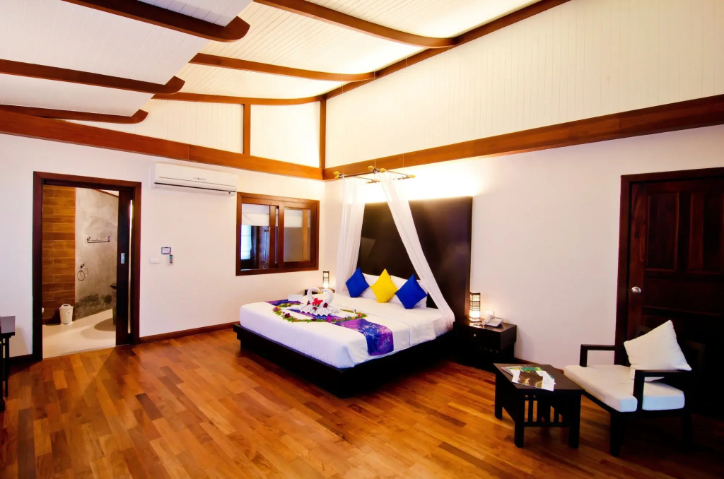 Aonang Phu Petra Resort Krabi - Général