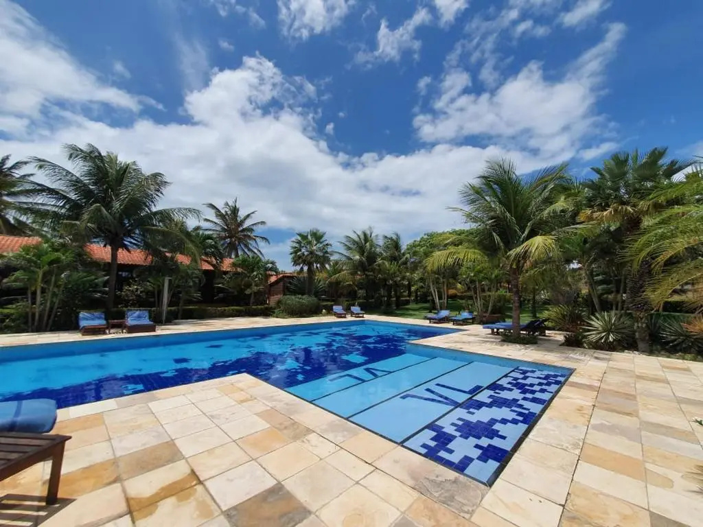 Eco Resort Vento Leste - Chambres