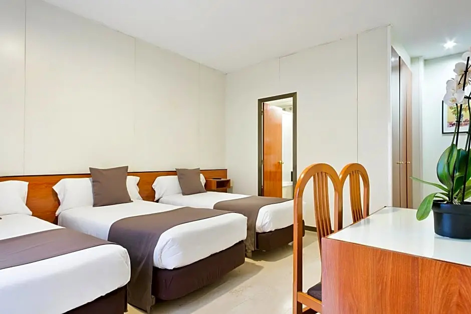 Hotel Condal - Chambres