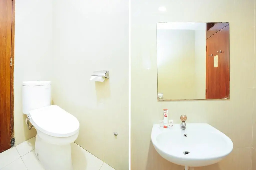 New Grand Park Hotel - Chambres