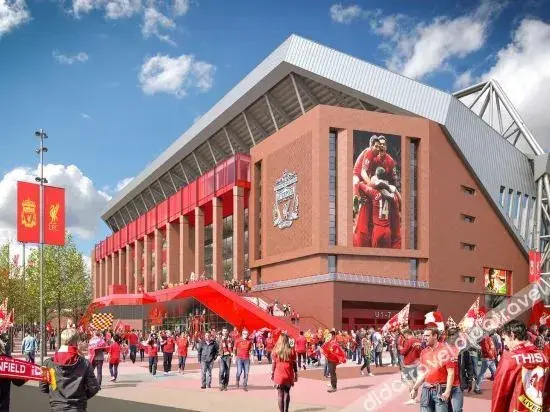 Liverpool At Gloucester Road