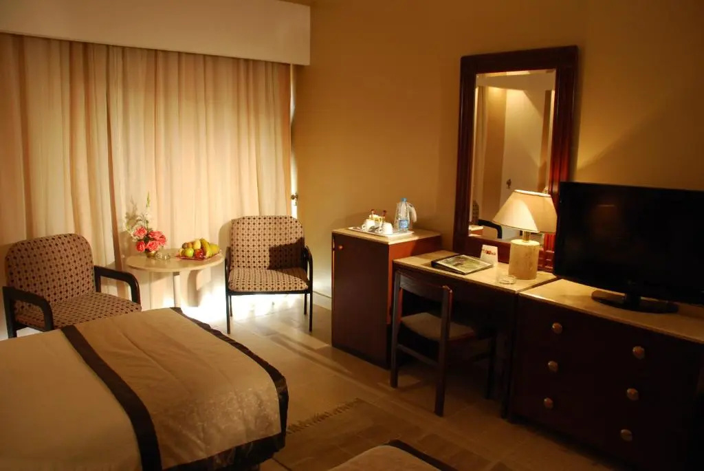 Pyramids Park Resort Cairo - Chambres