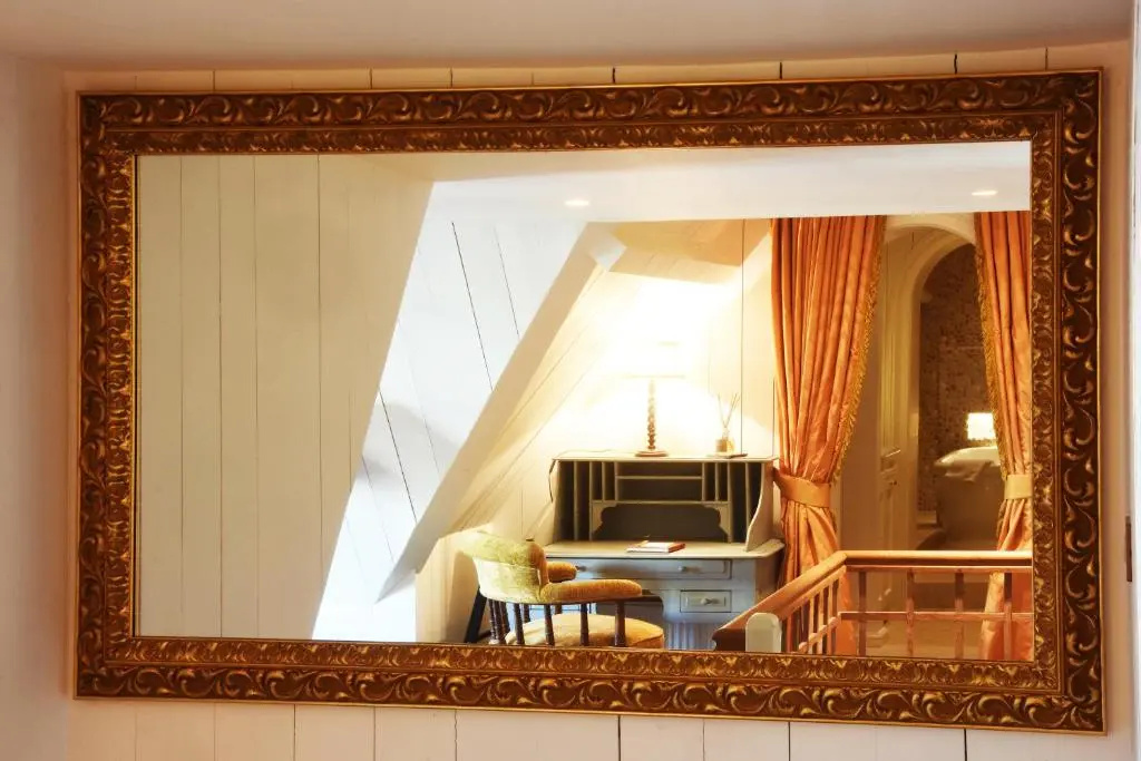 The Secret Garden - Chambres
