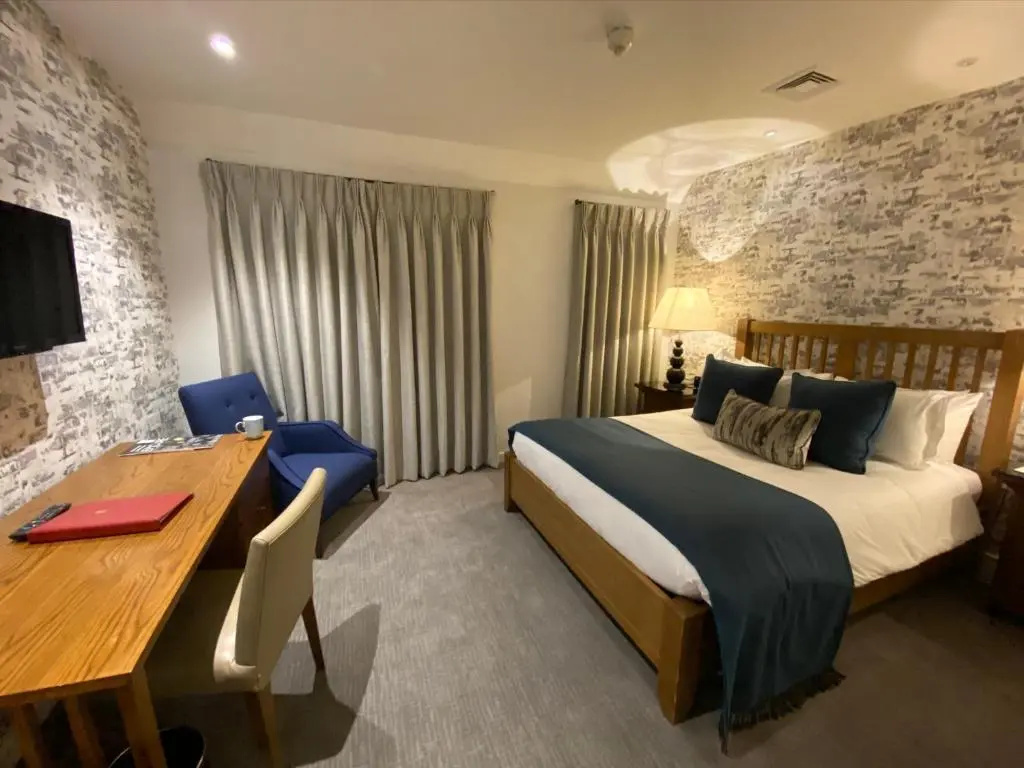 Great Fosters - A Small Luxury Hotel - Chambres