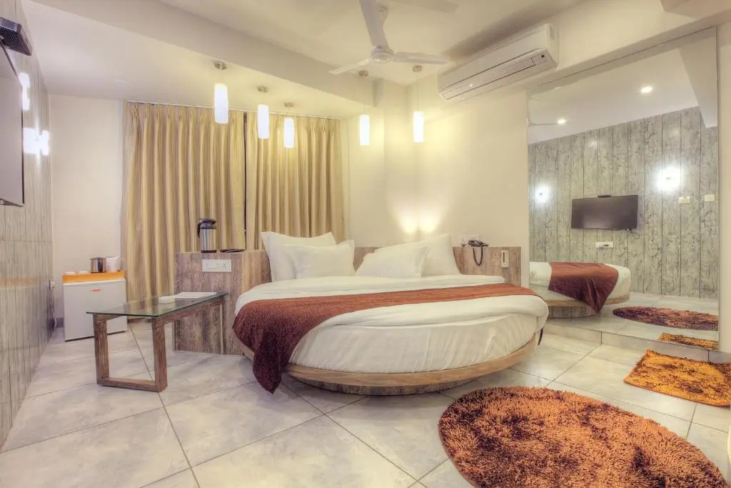 Scenaria Hotel - Chambres