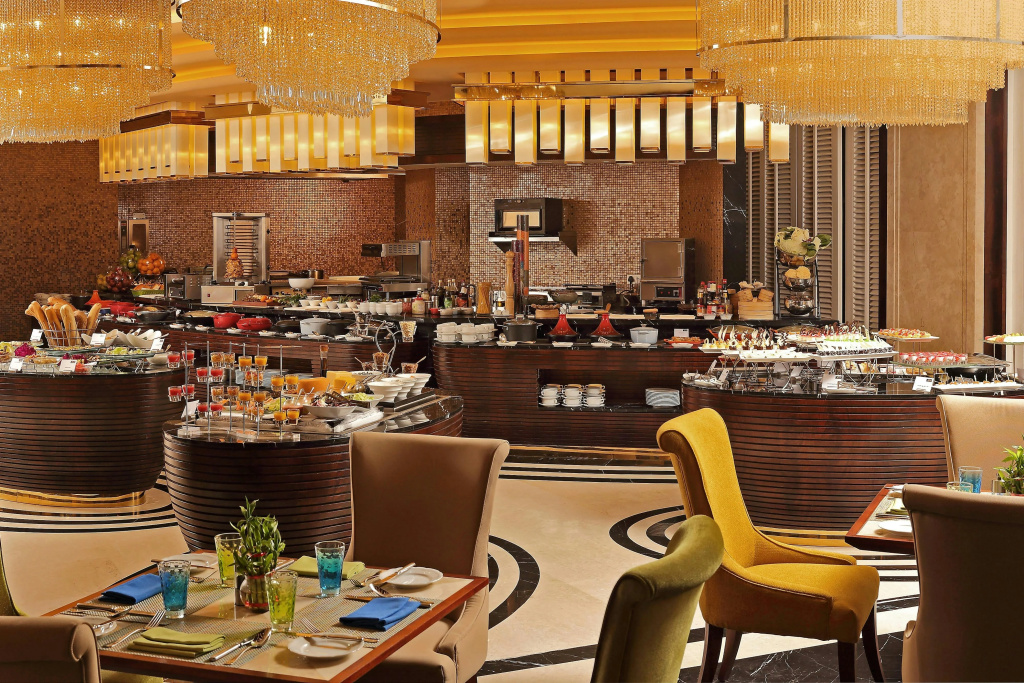 Sheraton Grand Pune Bund Garden Hotel - Général