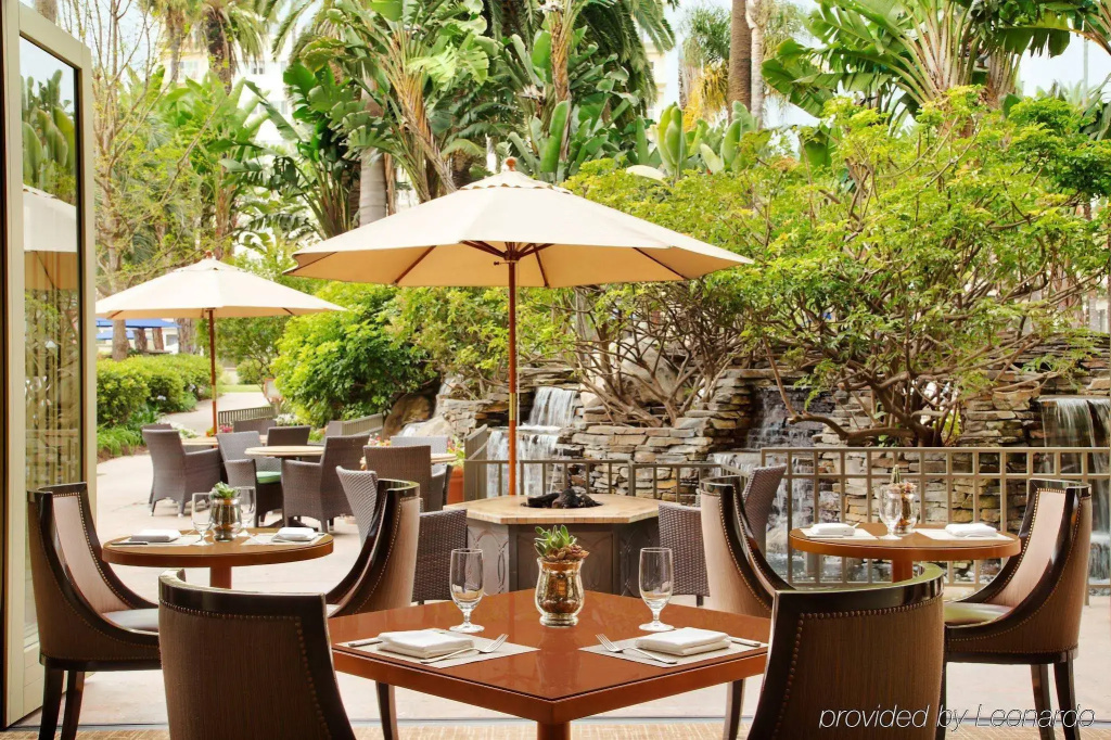Fairmont Miramar Hotel - Général