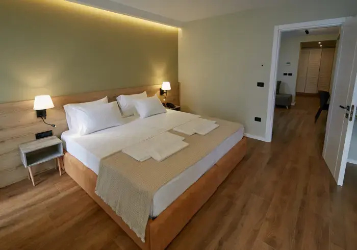Family Suite with sea view