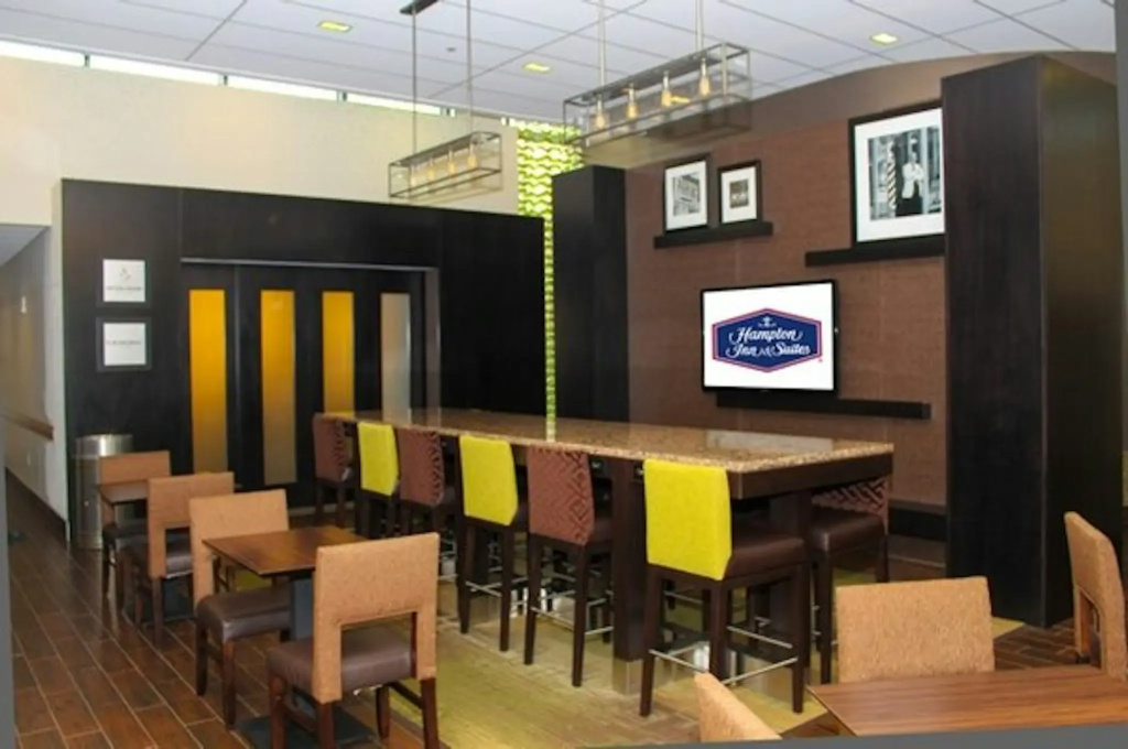 Hampton Inn & Suites Boston Crosstown Center - Général