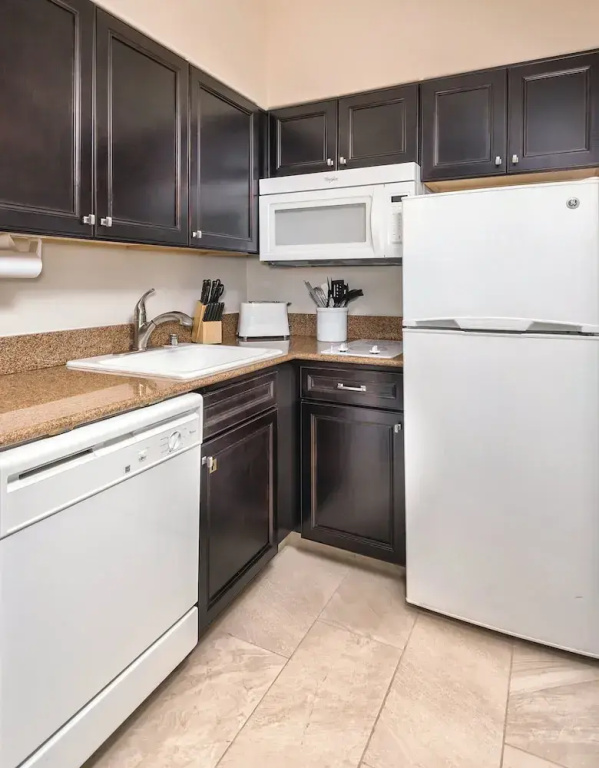 1 Bedroom Standard room