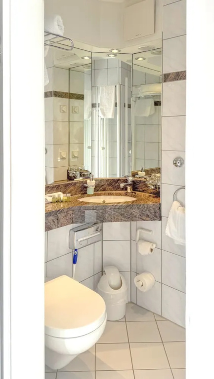 Hotel Haus Gimken - Chambres