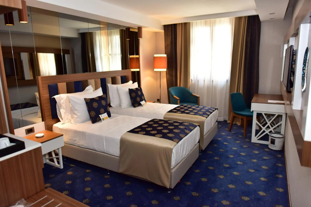 Giritligil Hotel - Général