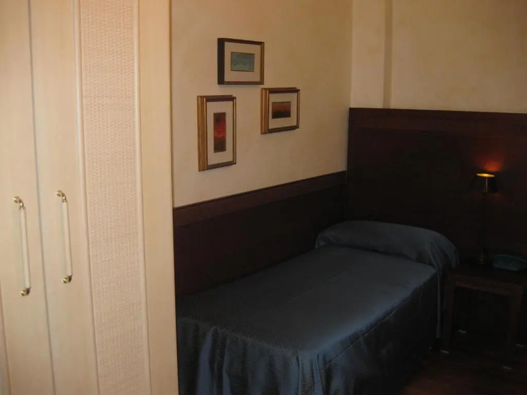 Hotel Villa Igea - Chambres