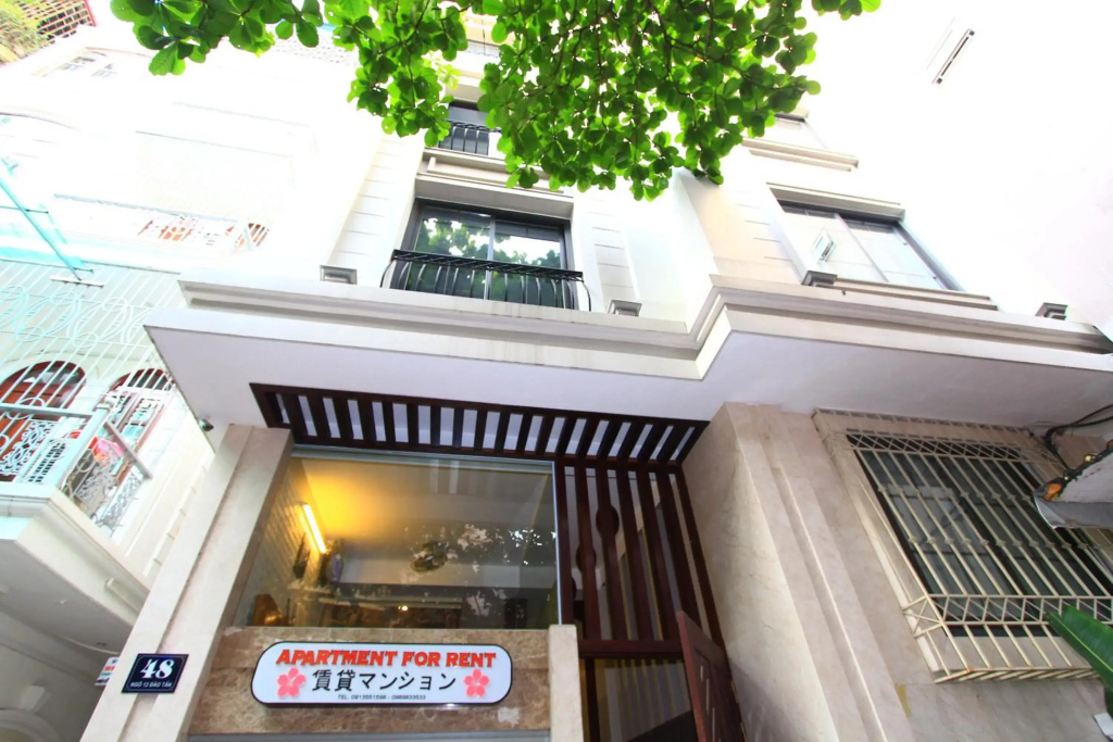 Sumi Apartment