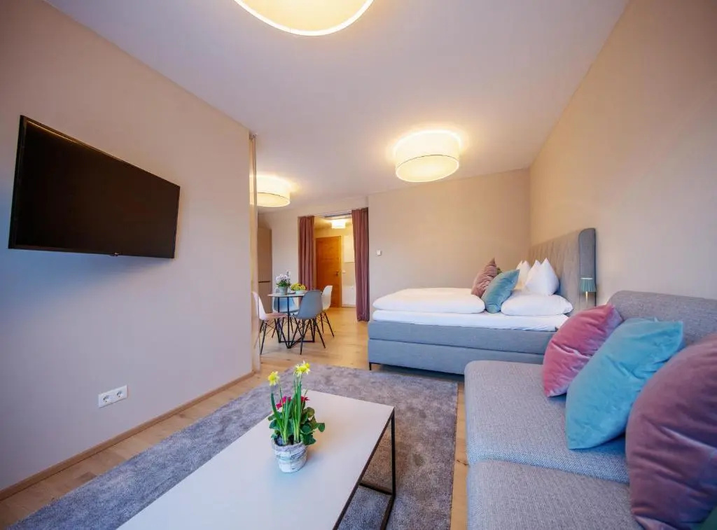 2 Bedrooms Apartment with balcony