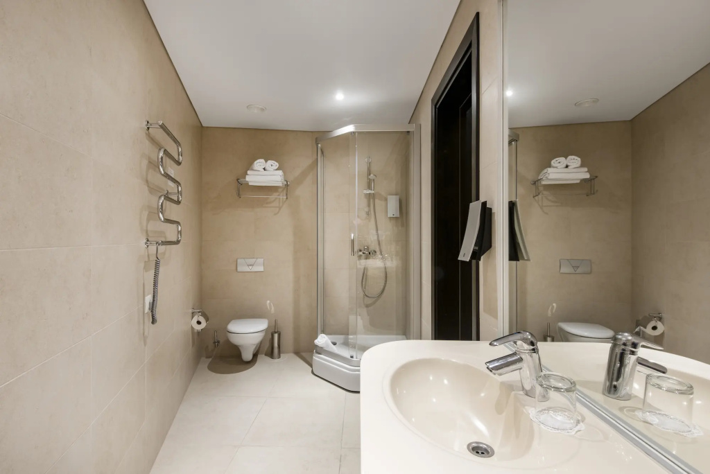 Amberton Cathedral Square Hotel Vilnius - Général
