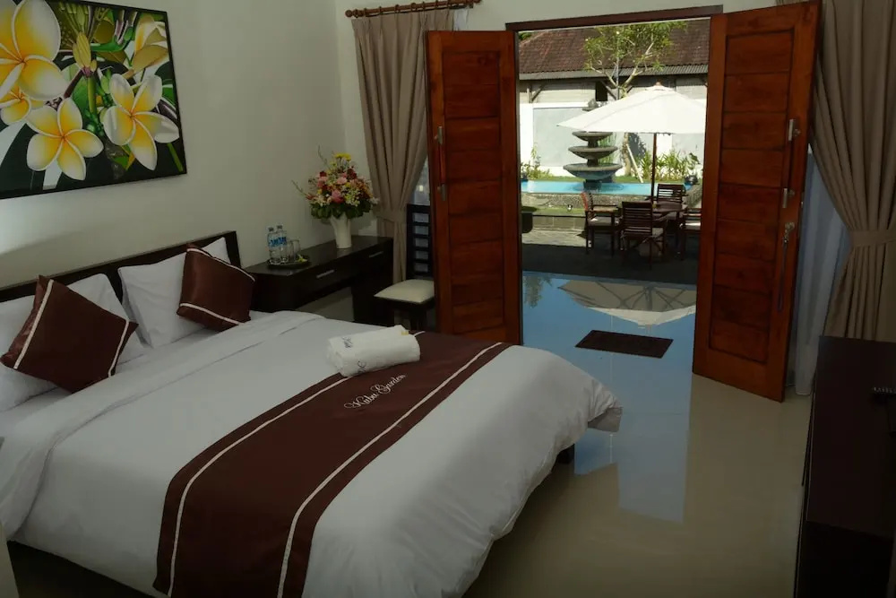 Kubu Garden Suites & Villas Nusa Dua — фото
