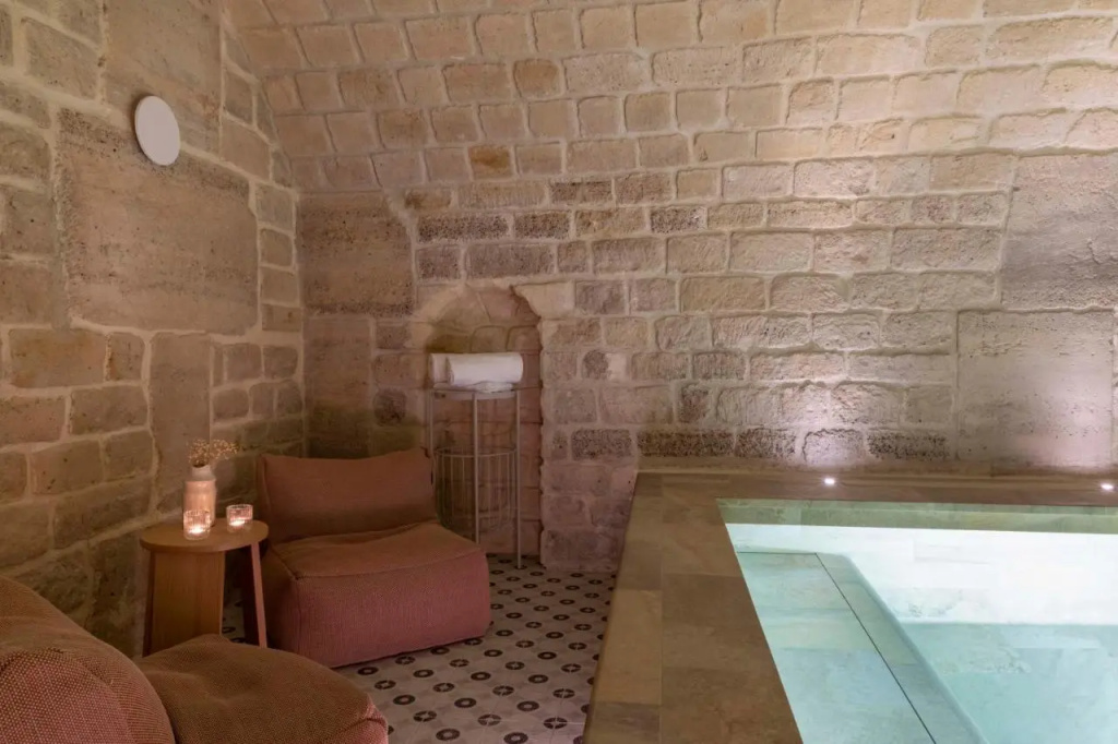 Le Petit Beaumarchais Hotel & Spa 33