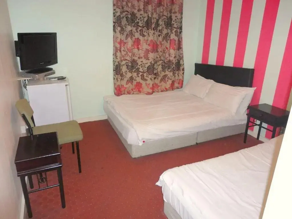 City View Hotel London - Chambres