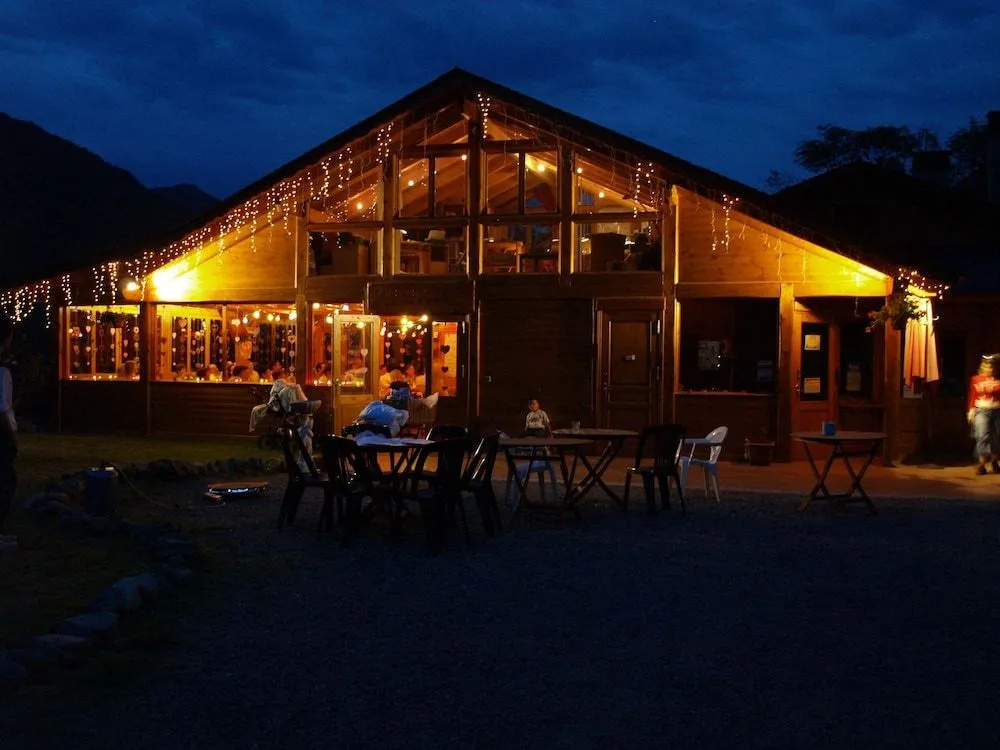 L'abri D'arlos