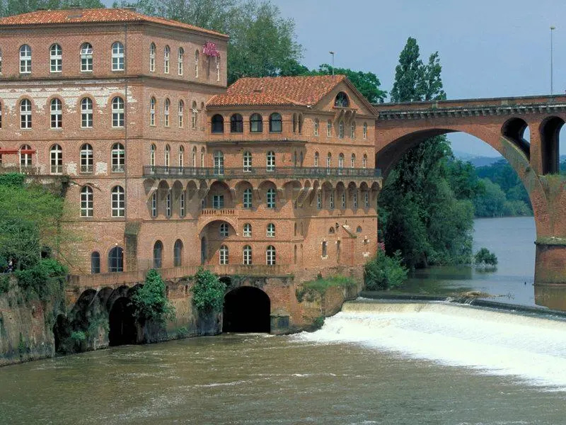 Mercure Albi Rives du Tarn - Chambres