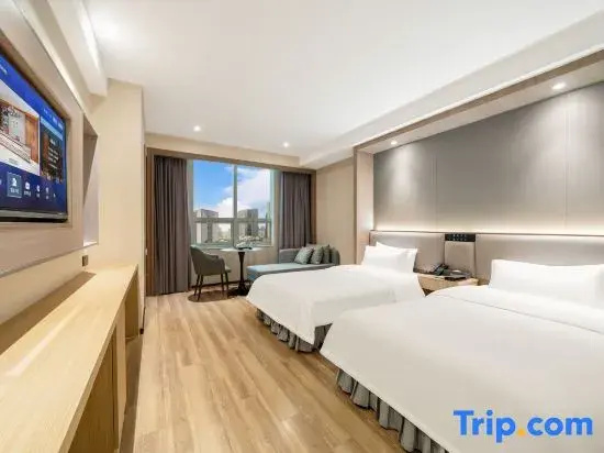 Kingston Hotel - Chambres