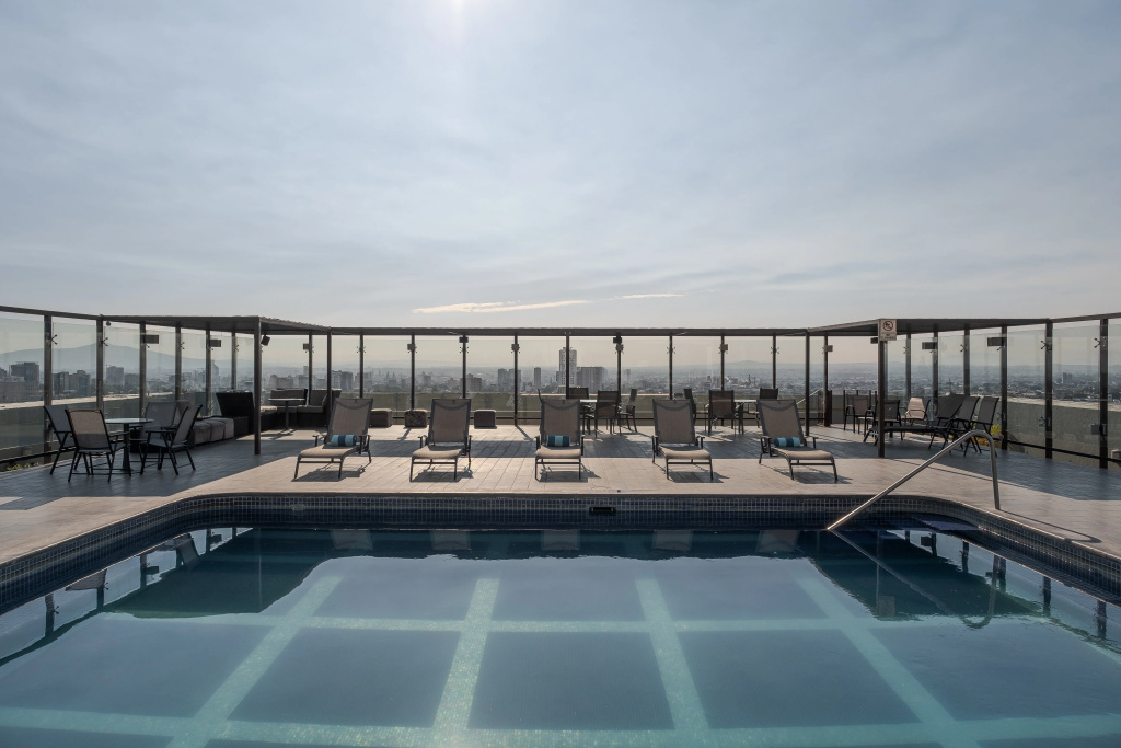 Holiday Inn Select - Guadalajara by IHG - Général