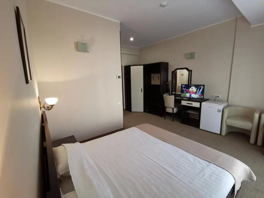 Hotel New Derby - Chambres