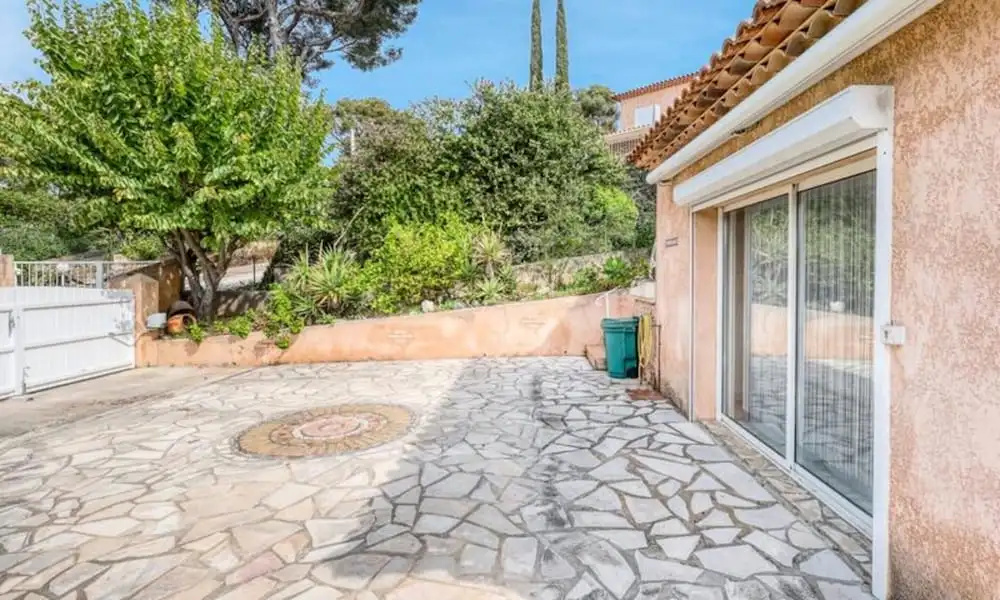 House in Cote D'azur With Private Pool