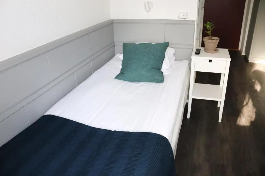 Stadshotellet Lidköping - Chambres