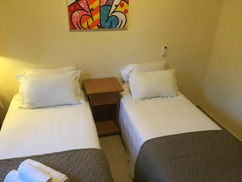 CostaSol Pipa - Chambres