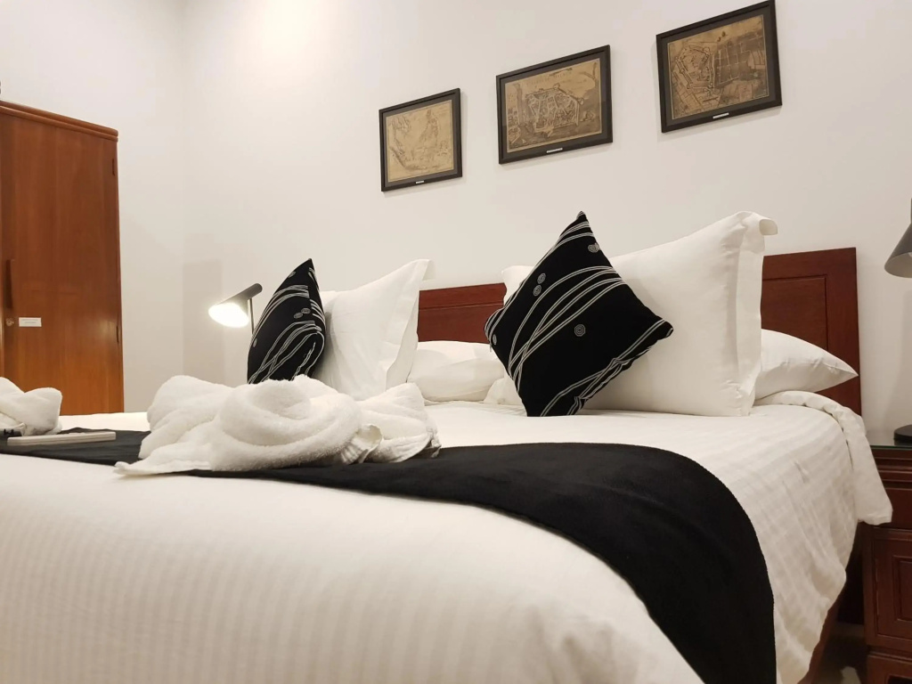 Heeren Straits Hotel - Général