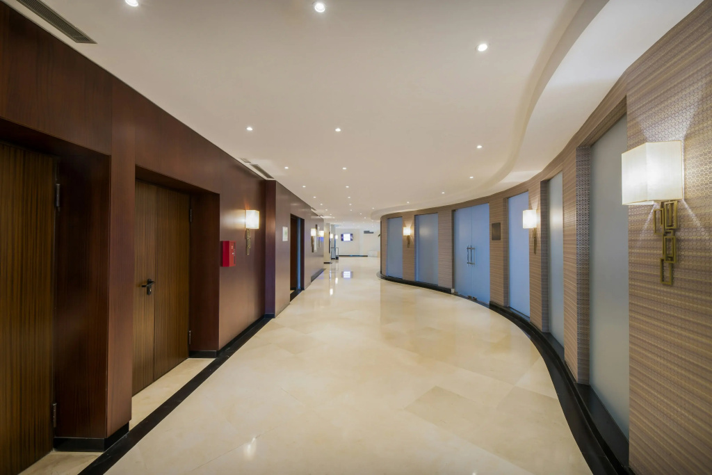 DoubleTree by Hilton Casablanca City Centre - Général