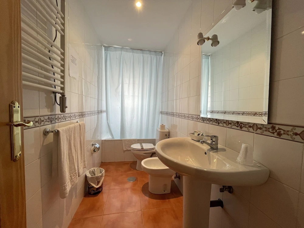 Quéntar Hotel Rural - Chambres