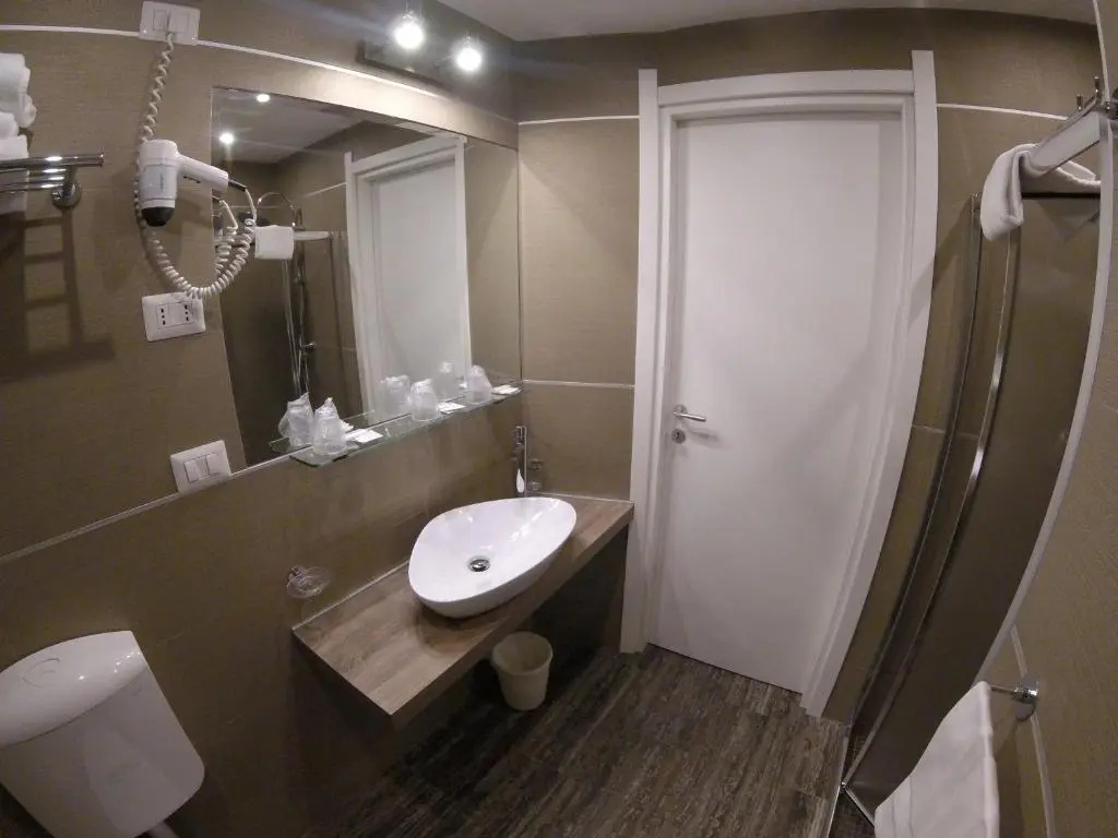 Hotel Perugino - Chambres