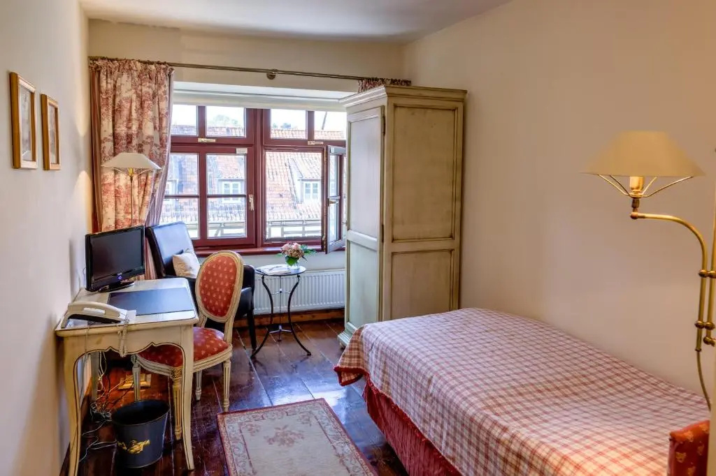 Hotel Zum Bar - Chambres