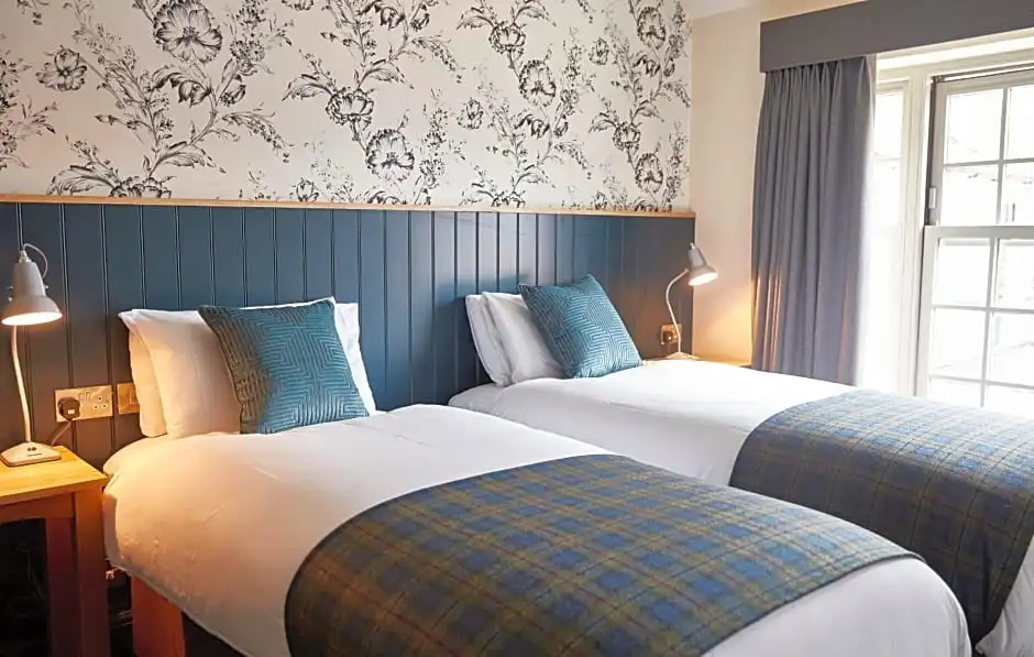 Swan Hotel Thaxted by Greene King Inns - Chambres