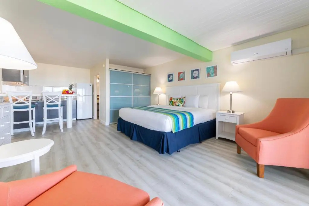 La Vista Resort - Chambres