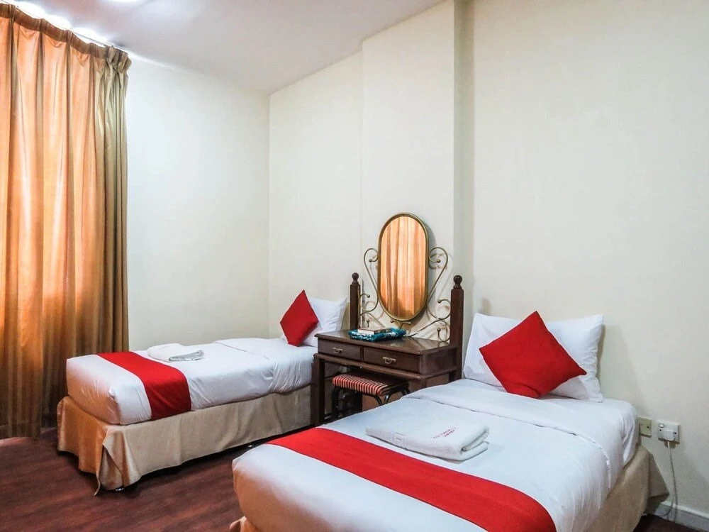 OYO 1067 Al Ferdous Hotel Apartment