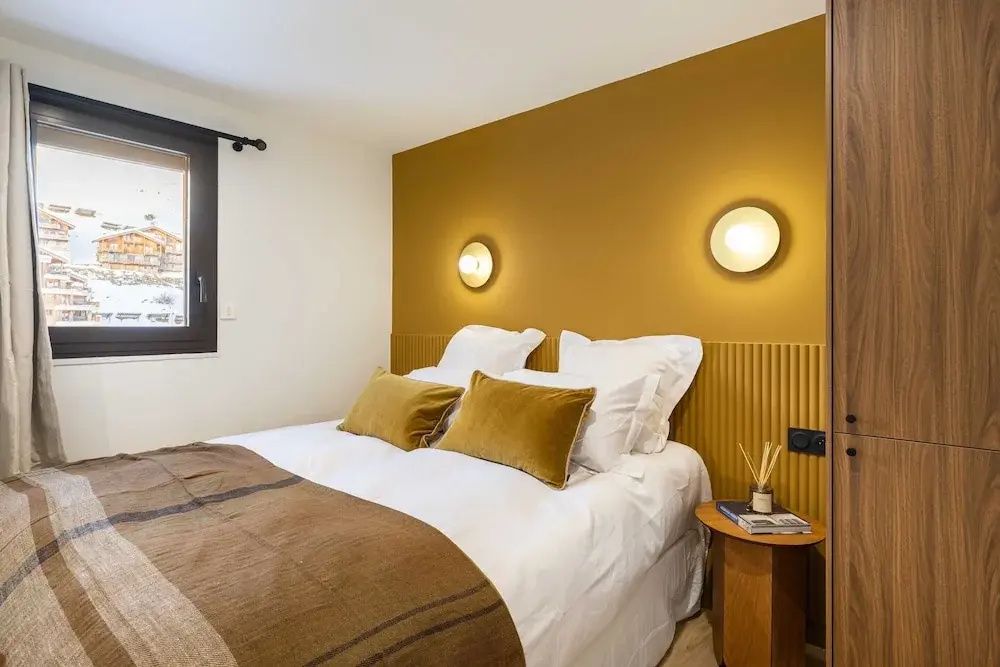 Voir la photo 1 — Cosy Apt - 2bdr/4p - Mountain View / Val-thorens