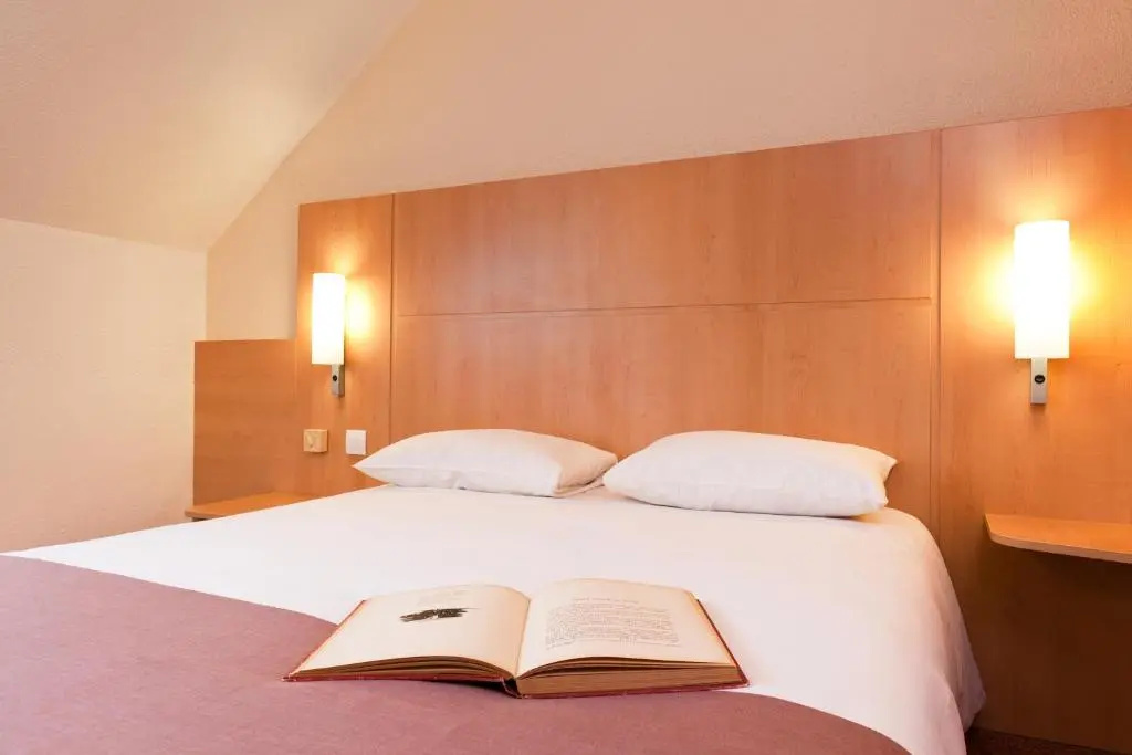 Ibis Clermont Ferrand A71 A75 La Meridienne - Chambres