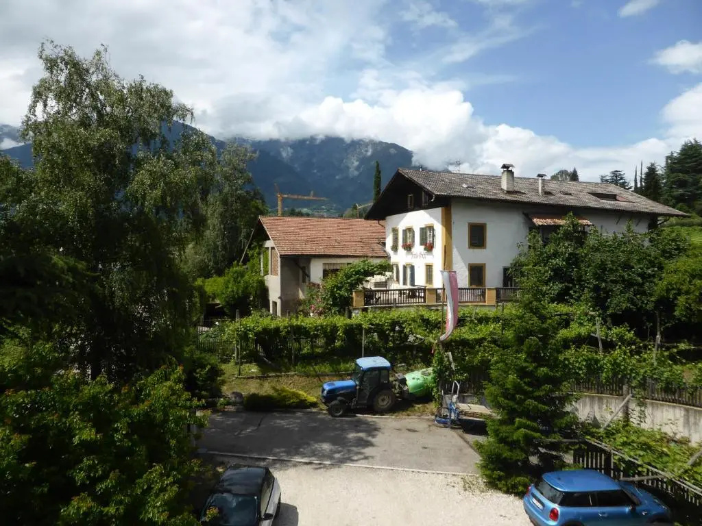 Oberschberlehof - Chambres